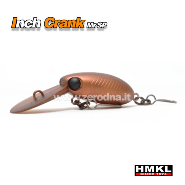 Hmkl Inch Crank Mr