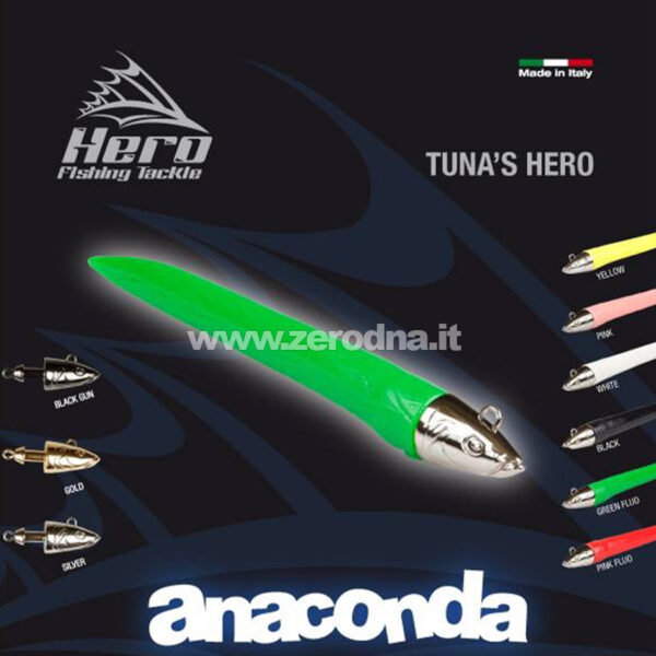 Hero Anaconda
