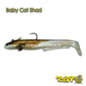 Black Cat Baby Cat Shad