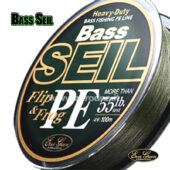 Evergreen Bass Seil PE Flip & Frog