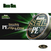 Evergreen Bass Seil PE Flip & Frog