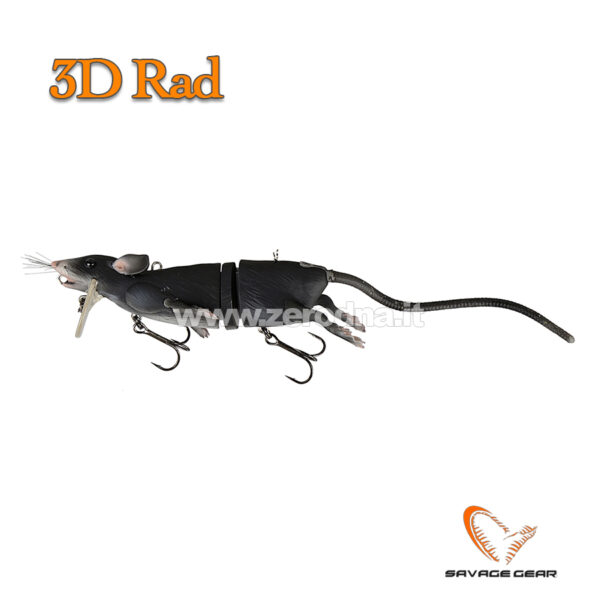 Savage Gear  3D Rad