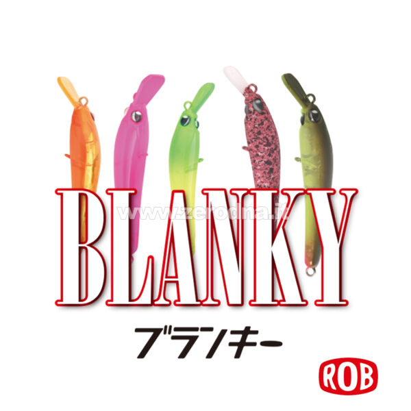 Rob Lure Blanky