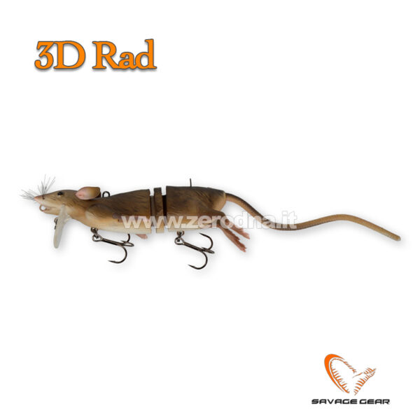 Savage Gear  3D Rad