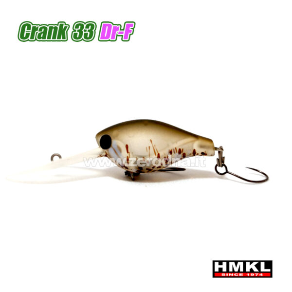 Hmkl Crank 33