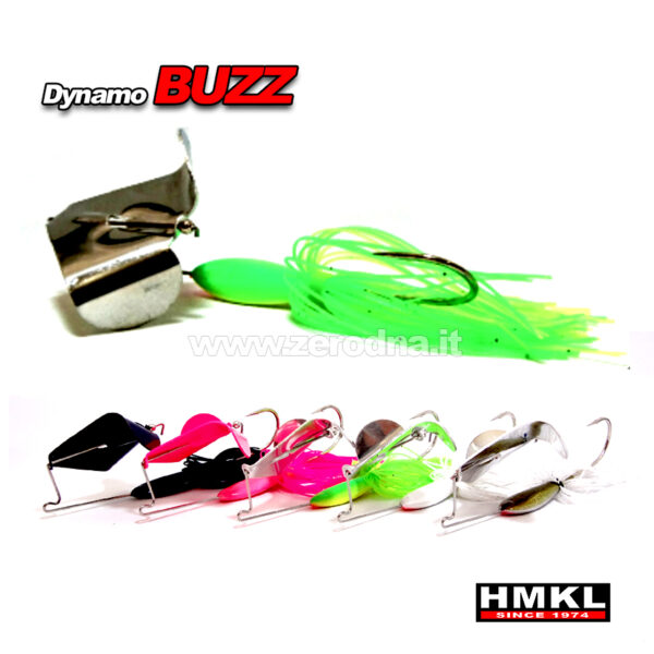 Hmkl Dynamo Buzz Bait Eco
