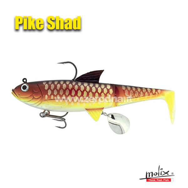 Molix Pike Shad - Carp