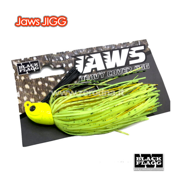 Black Flagg Jaws Jigg
