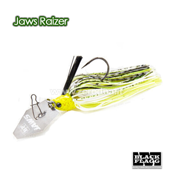 Black Flagg Jaws Raizer