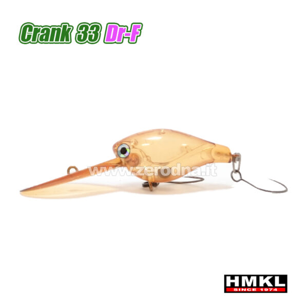 Hmkl Crank 33