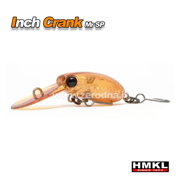 Hmkl Inch Crank Mr