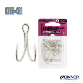 Owner DH-41 3X Double Hook