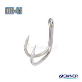 Owner DH-41 3X Double Hook