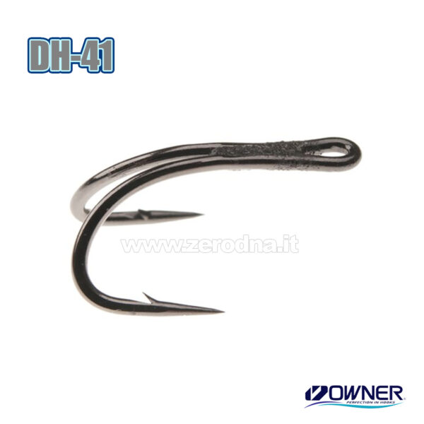 Owner DH-41 3X Double Hook