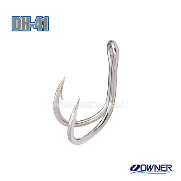 Owner DH-41 3X Double Hook