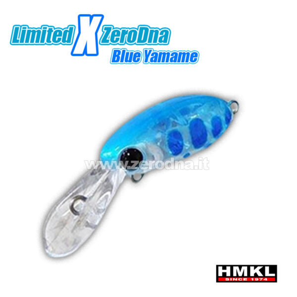 Hmkl Limited Blue Yamame X ZeroDna - Inch Crank Mr Sp