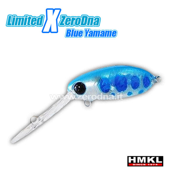 Hmkl Limited Blue Yamame X ZeroDna - Inch Crank Dr SS