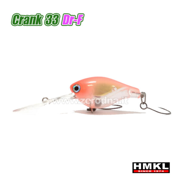 Hmkl Crank 33