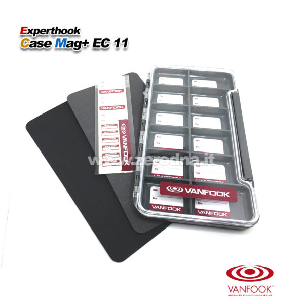 Vanfook ExpertHook Case Mag+ EC-11