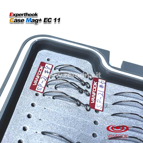 Vanfook ExpertHook Case Mag+ EC-11