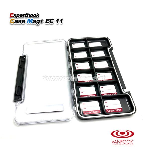 Vanfook ExpertHook Case Mag+ EC-11