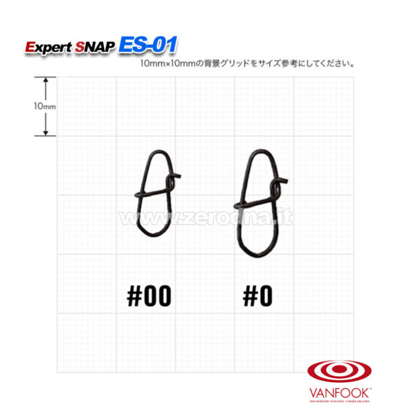 Vanfook Expert Snap ES-01