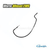 Gamakatsu Worm Offset Ewg