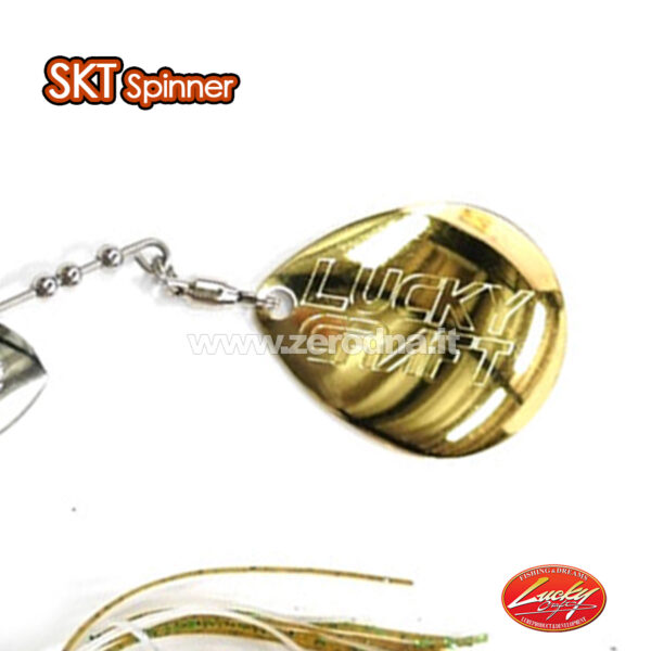 Lucky Craft Skt Spinner