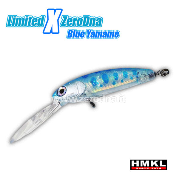 Hmkl Limited Blue Yamame X ZeroDna - K-II 40 SS