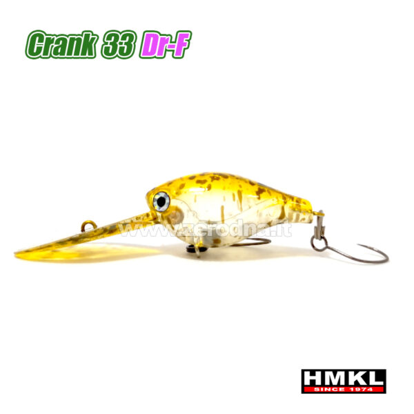 Hmkl Crank 33