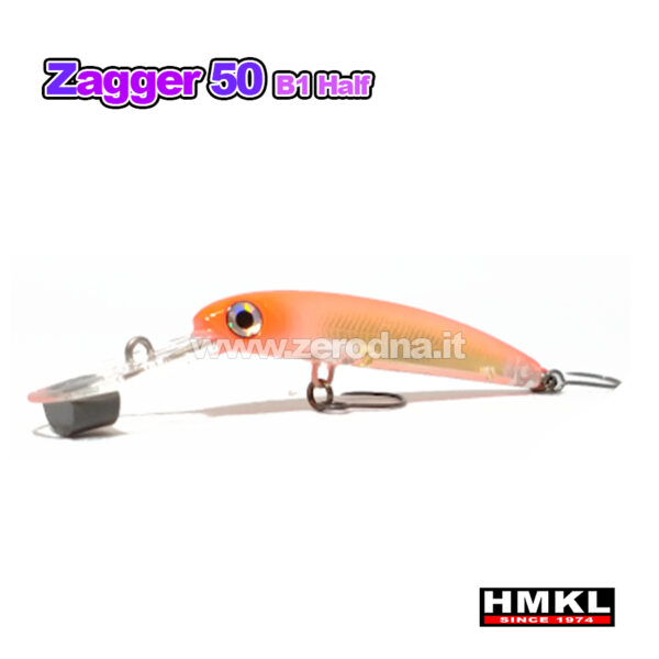 Hmkl Zagger 50 B1 Half