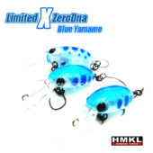 Hmkl Limited Blue Yamame X ZeroDna