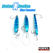 Hmkl Limited Blue Yamame X ZeroDna