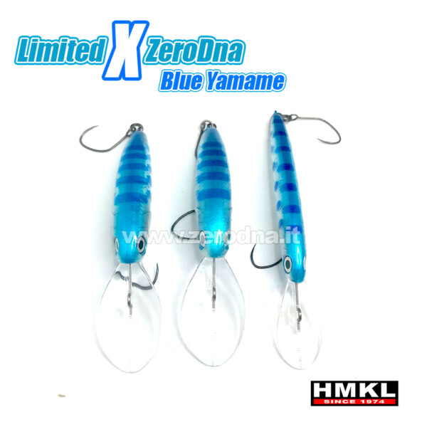 Hmkl Limited Blue Yamame X ZeroDna