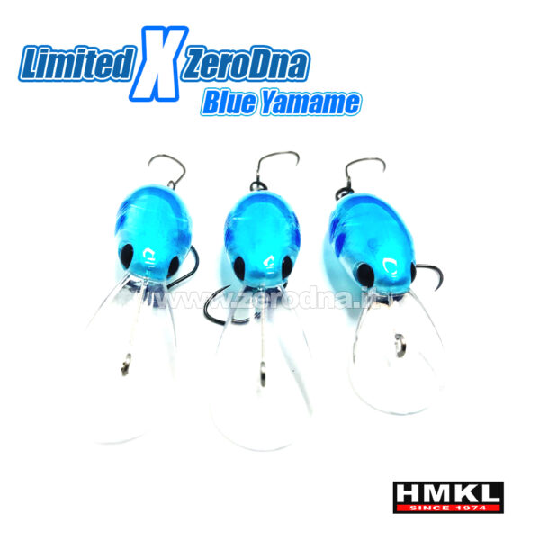 Hmkl Limited Blue Yamame X ZeroDna