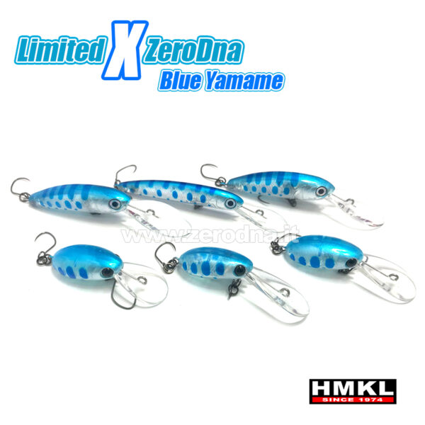 Hmkl Limited Blue Yamame X ZeroDna
