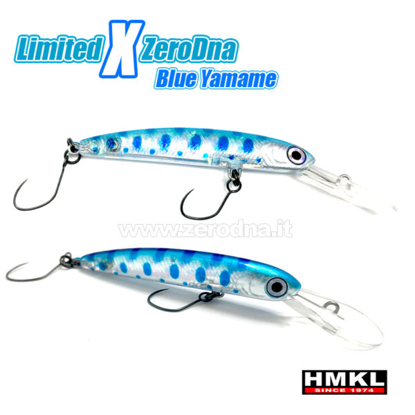 Hmkl Limited Blue Yamame X ZeroDna