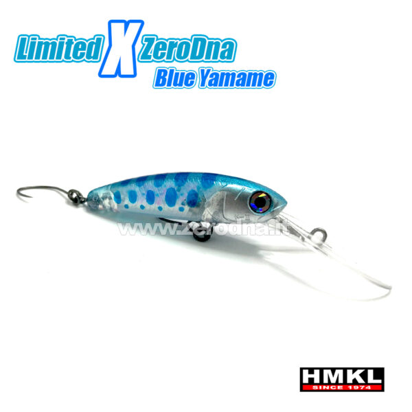 Hmkl Limited Blue Yamame X ZeroDna