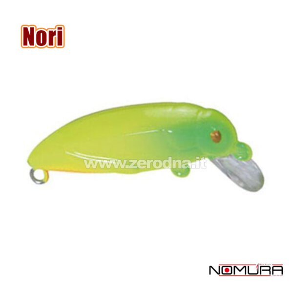 Nomura Nori - Mimetic Bright