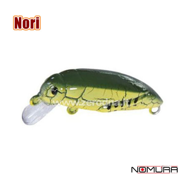 Nomura Nori - Mimetic Green