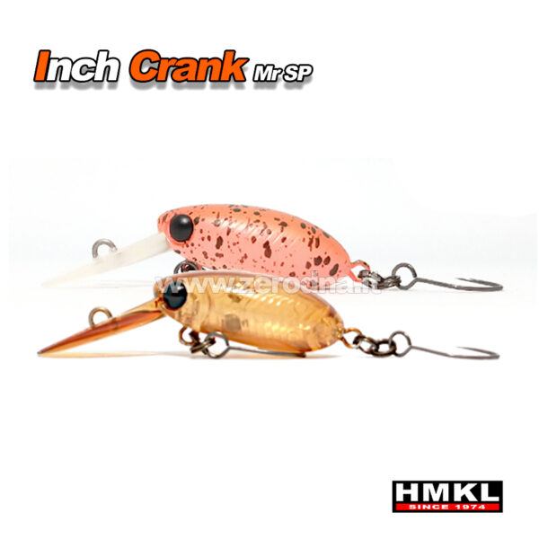Hmkl Inch Crank Mr