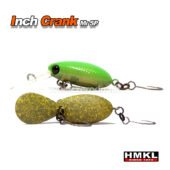 Hmkl Inch Crank Mr