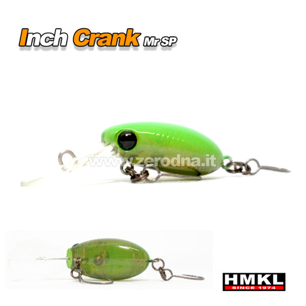 Hmkl Inch Crank Mr