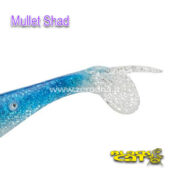 Black Cat Mullet Shad