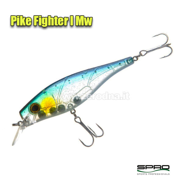 Spro PikeFighter I Mw