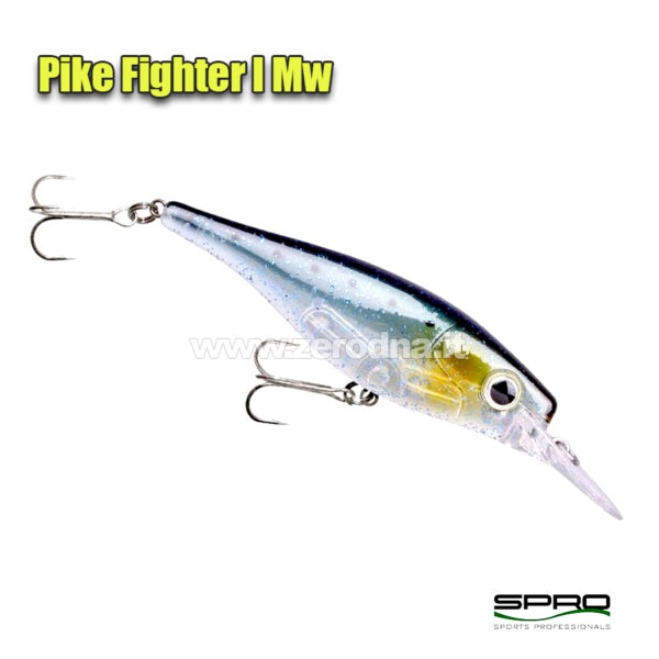 Spro PikeFighter I Mw