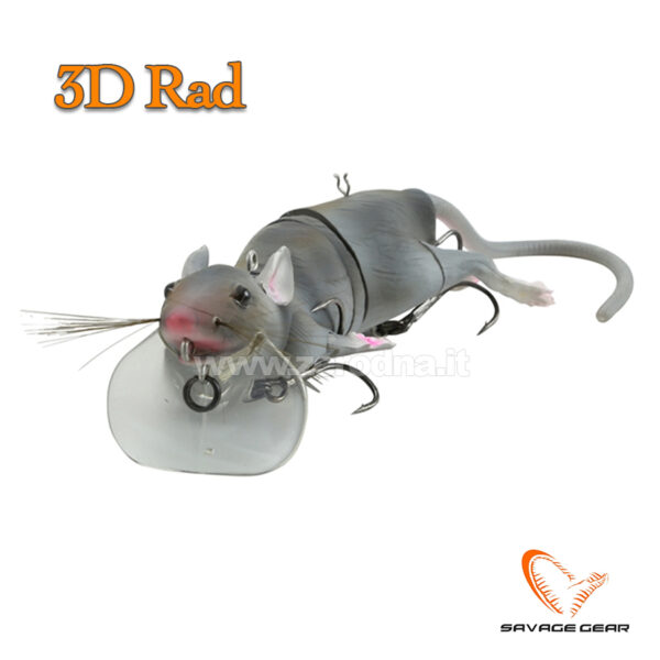 Savage Gear  3D Rad