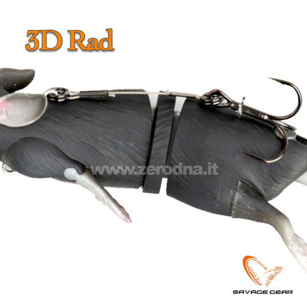Savage Gear  3D Rad