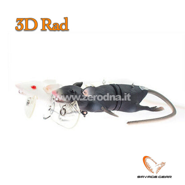 Savage Gear  3D Rad