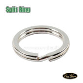 Evergreen Split Ring
